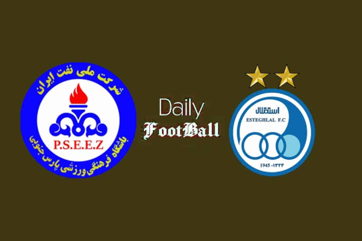 ساعت بازی استقلال و پارس جنوبی جم امروز شنبه 9 اردیبهشت 1402 | دیلی فوتبال