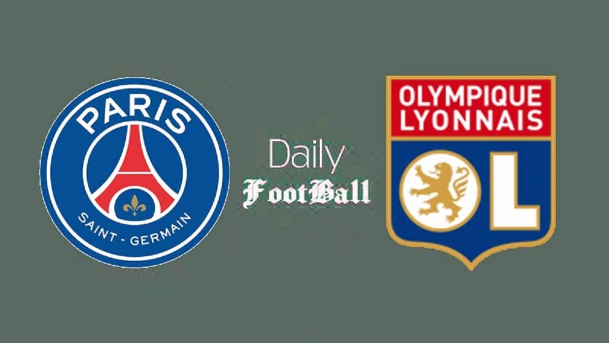 پخش زنده بازی پاری سن ژرمن و لیون امشب یکشنبه 2 اردیبهشت 1403 | دیلی فوتبال