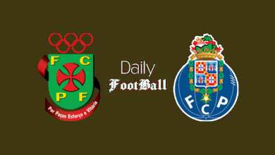 ساعت بازی پورتو و پاسوس ده فریرا امشب شنبه 2 اردیبهشت 1402 | دیلی فوتبال