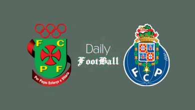 پخش زنده بازی پورتو و پاسوس ده فریرا امشب شنبه 2 اردیبهشت 1402 | دیلی فوتبال