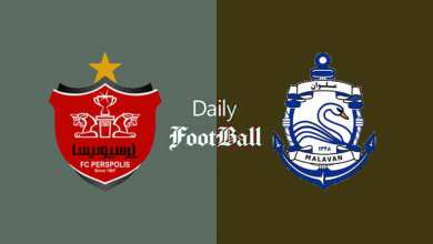 فیلم| خلاصه بازی پرسپولیس و ملوان بندر انزلی امروز پنجشنبه 3 مهر 1404 | دیلی فوتبال