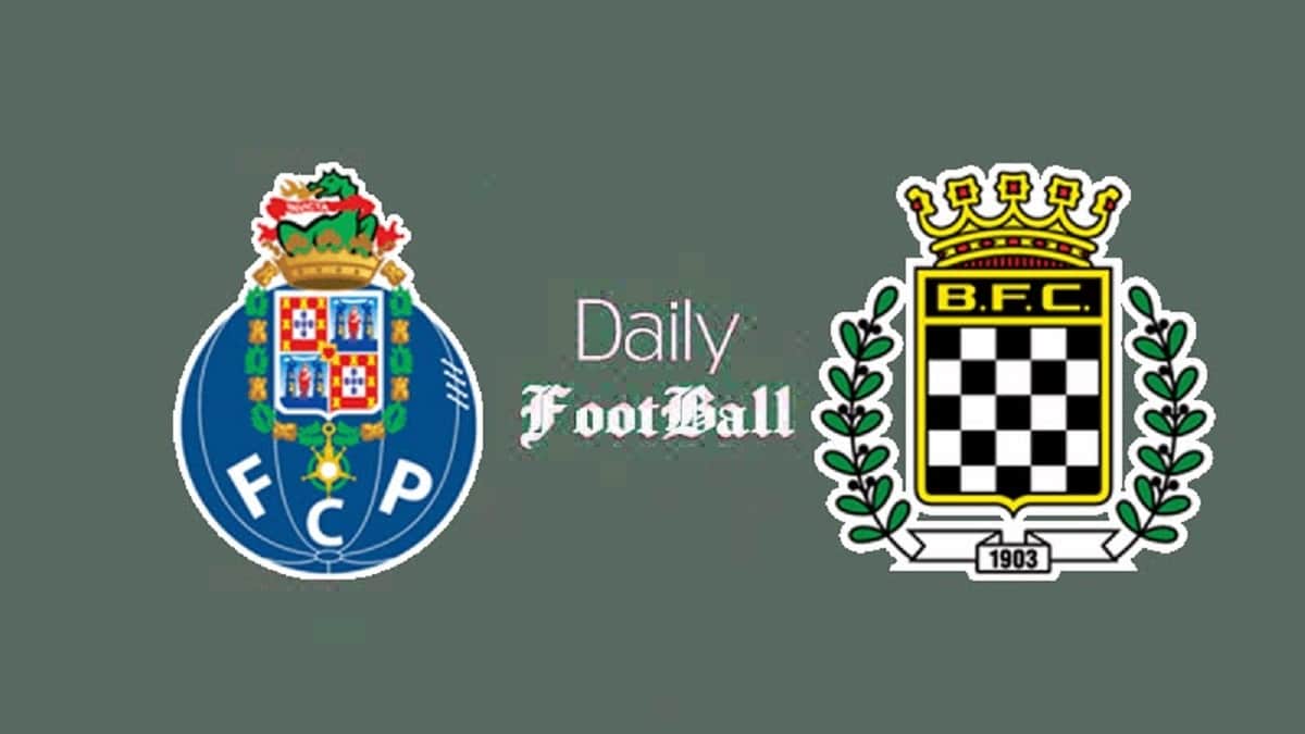 پخش زنده بازی پورتو و بواویستا امشب یکشنبه 23 اردیبهشت 1403 | دیلی فوتبال