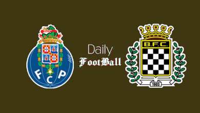 ساعت بازی پورتو و بواویستا امشب یکشنبه 10 اردیبهشت 1402 | دیلی فوتبال