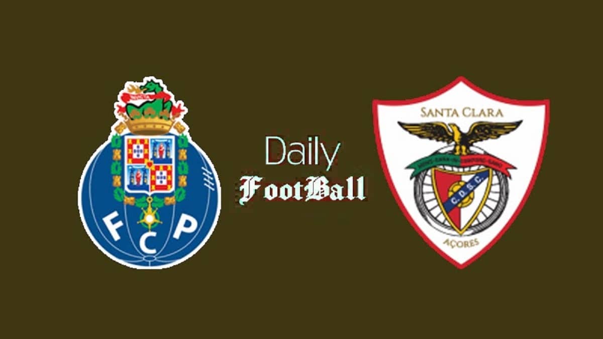 ساعت بازی پورتو و سانتا کلارا امشب شنبه 26 فروردین 1402 | دیلی فوتبال