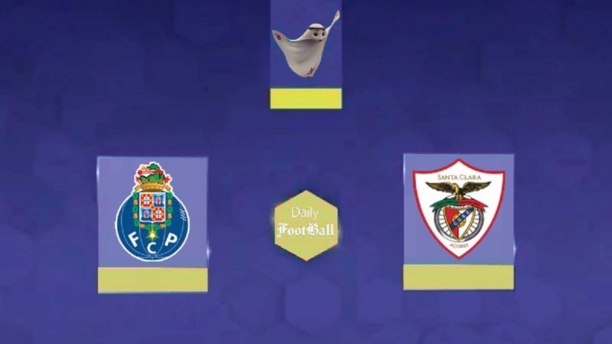 نتیجه بازی پورتو و سانتا کلارا در هفته 28 لیگ پرتغال | دیلی فوتبال