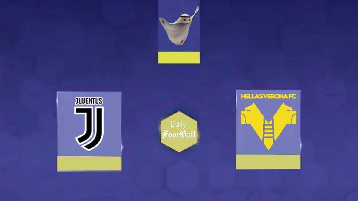 نتیجه بازی یوونتوس و هلاس ورونا| پیروزی یووه در هفته دهم سری آ | دیلی فوتبال