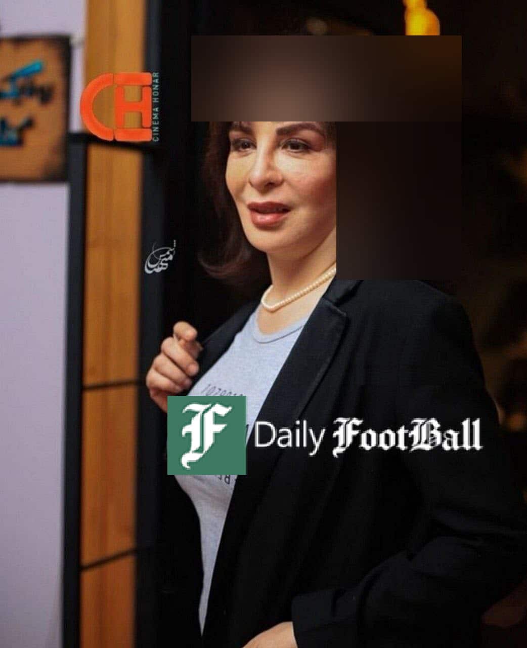 عکس| کشف حجاب علنی افسانه بایگان؛ قانون شکنی دوباره سلبریتی زن | دیلی فوتبال