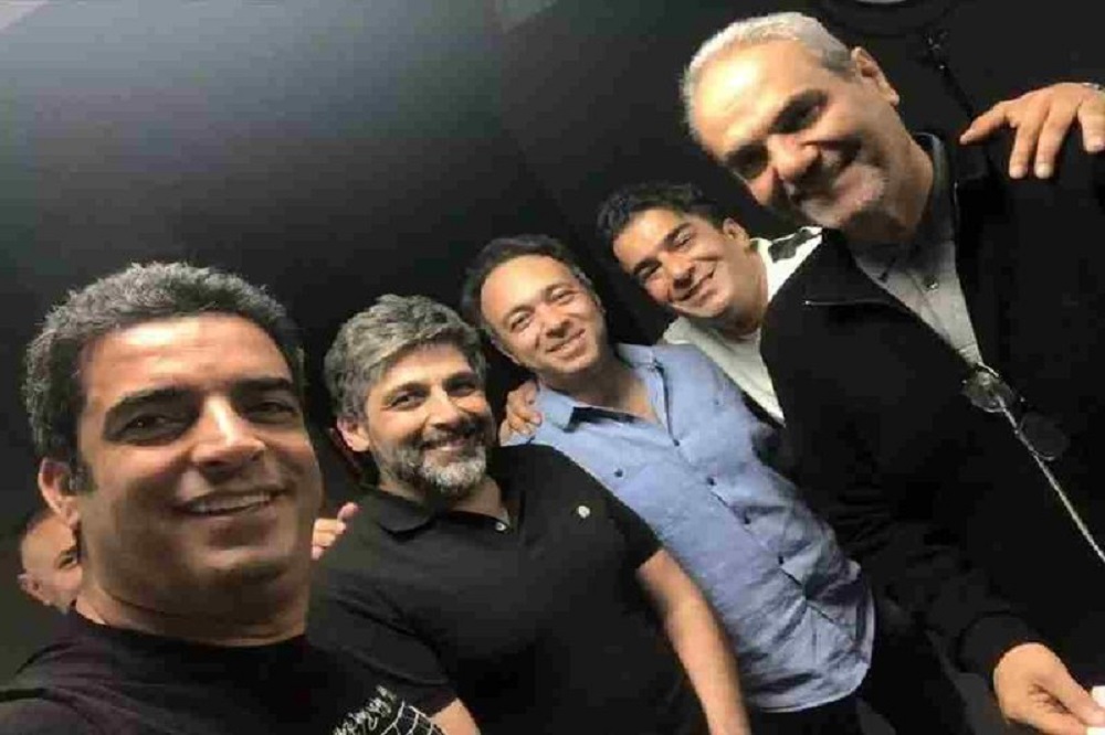 جواد خیابانی بازیگر شد | دیلی فوتبال