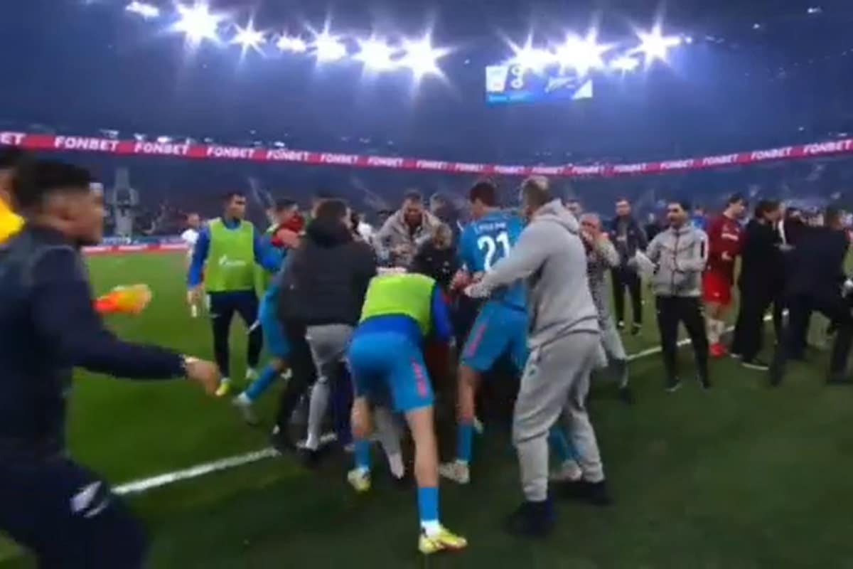 فیلم| بزن بزن به سبک روسی! فیلم| بزن بزن به سبک روسی! | دیلی فوتبال