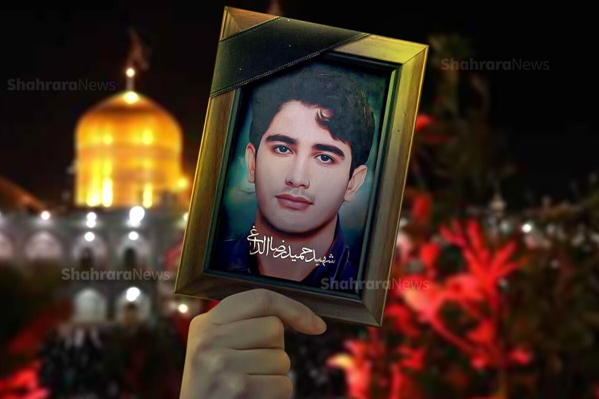 فیلم| مداحی سید رضا نریمانی به یاد شهید حمیدرضا الداغی فیلم| مداحی سید رضا نریمانی به یاد شهید حمیدرضا الداغی | دیلی فوتبال