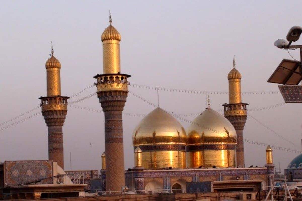 فیلم| شفای دختر بچه فلج ایرانی در حرم مطهر امامین عسکریین (ع) | دیلی فوتبال