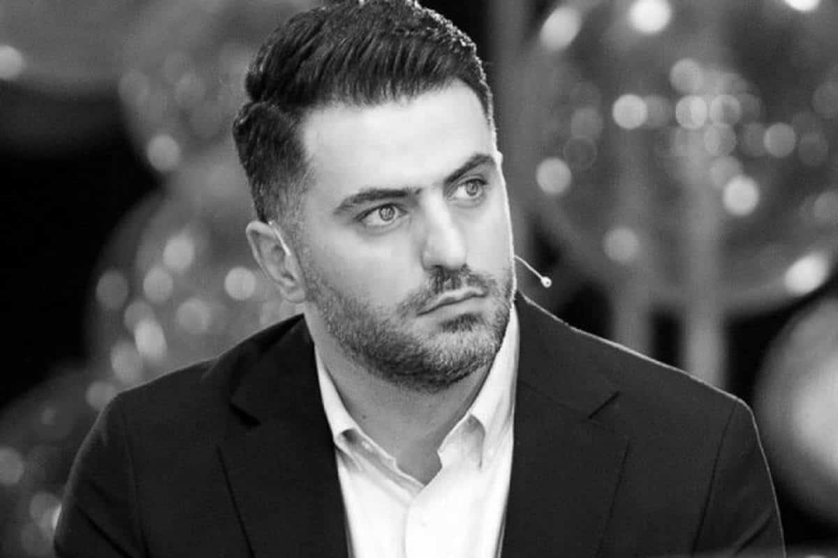 عکس| عزاداری علی ضیا برای تروریست ها | دیلی فوتبال