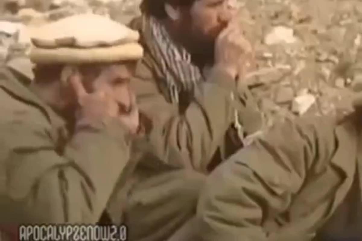 فیلم| رونمایی از سامانه موشکی طالبان | دیلی فوتبال