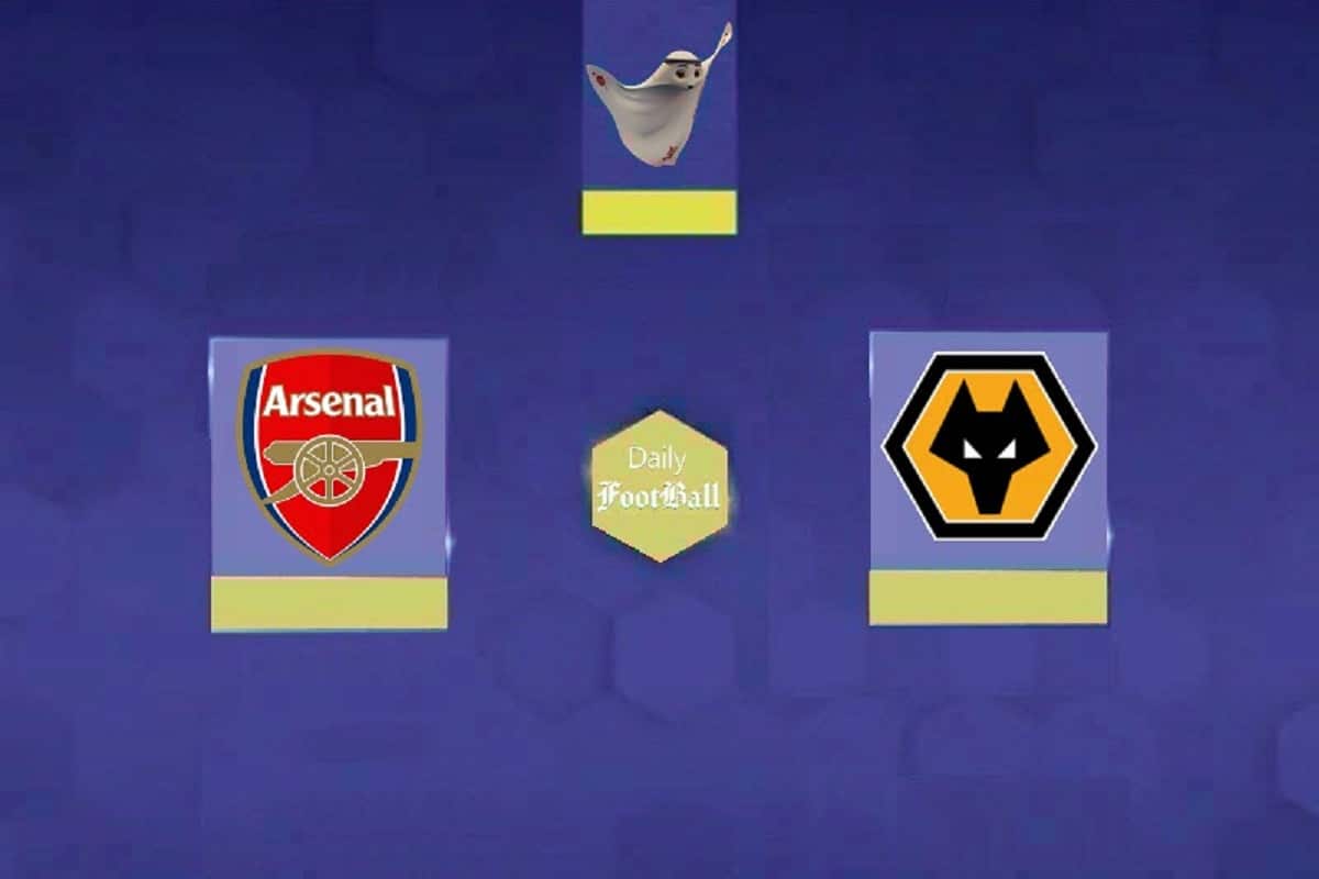 نتیجه بازی آرسنال و ولورهمپتون| پیروزی توپچی های لندن در هفته اول لیگ برتر انگلیس | دیلی فوتبال