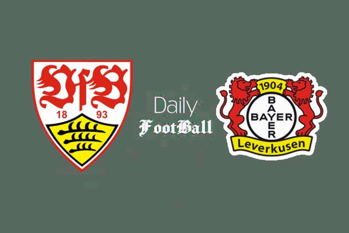 پخش زنده بازی بایرلورکوزن و اشتوتگارت امروز یکشنبه 24 اردیبهشت 1402 | دیلی فوتبال