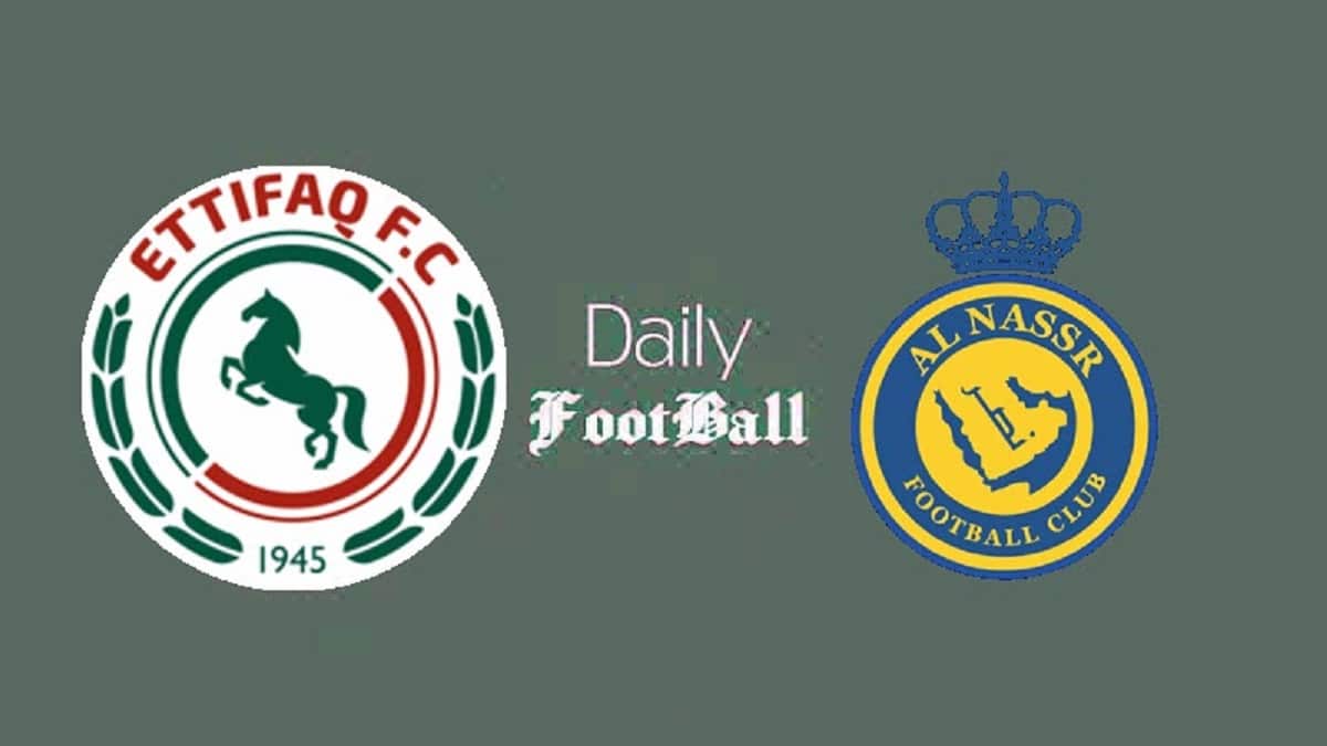 پخش زنده بازی النصر و الاتفاق امشب جمعه 30 شهریور 1403 | دیلی فوتبال