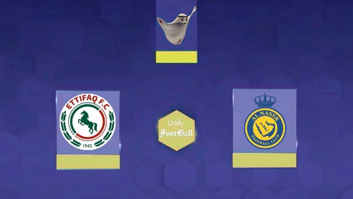 نتیجه بازی النصر و الاتفاق| پیروزی النصر با گلزنی کریستیانو رونالدو در هفته چهارم لیگ عربستان | دیلی فوتبال