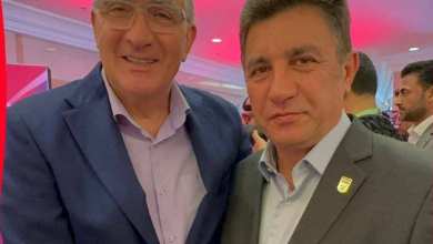 عکس| امیر قلعه نویی در کنار برانکو ایوانکوویچ | دیلی فوتبال