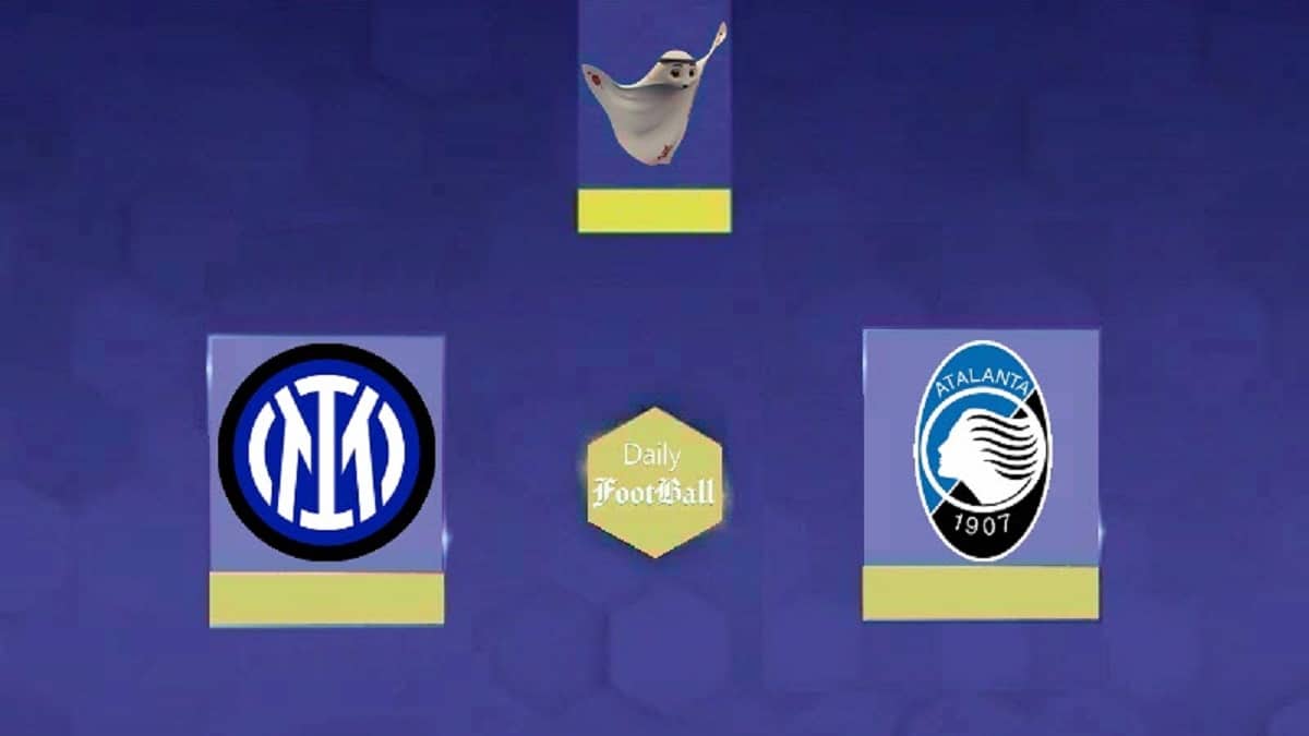 نتیجه بازی اینتر و آتالانتا در نیمه نهایی سوپرجام ایتالیا | دیلی فوتبال