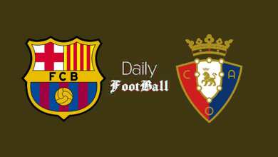 ساعت بازی بارسلونا و اوساسونا امشب پنجشنبه 7 فروردین 1404 | دیلی فوتبال