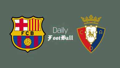 پخش زنده بازی بارسلونا و اوساسونا امشب پنجشنبه 7 فروردین 1404 | دیلی فوتبال