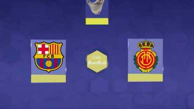 نتیجه بازی بارسلونا و مایورکا در هفته 33 لالیگا | دیلی فوتبال