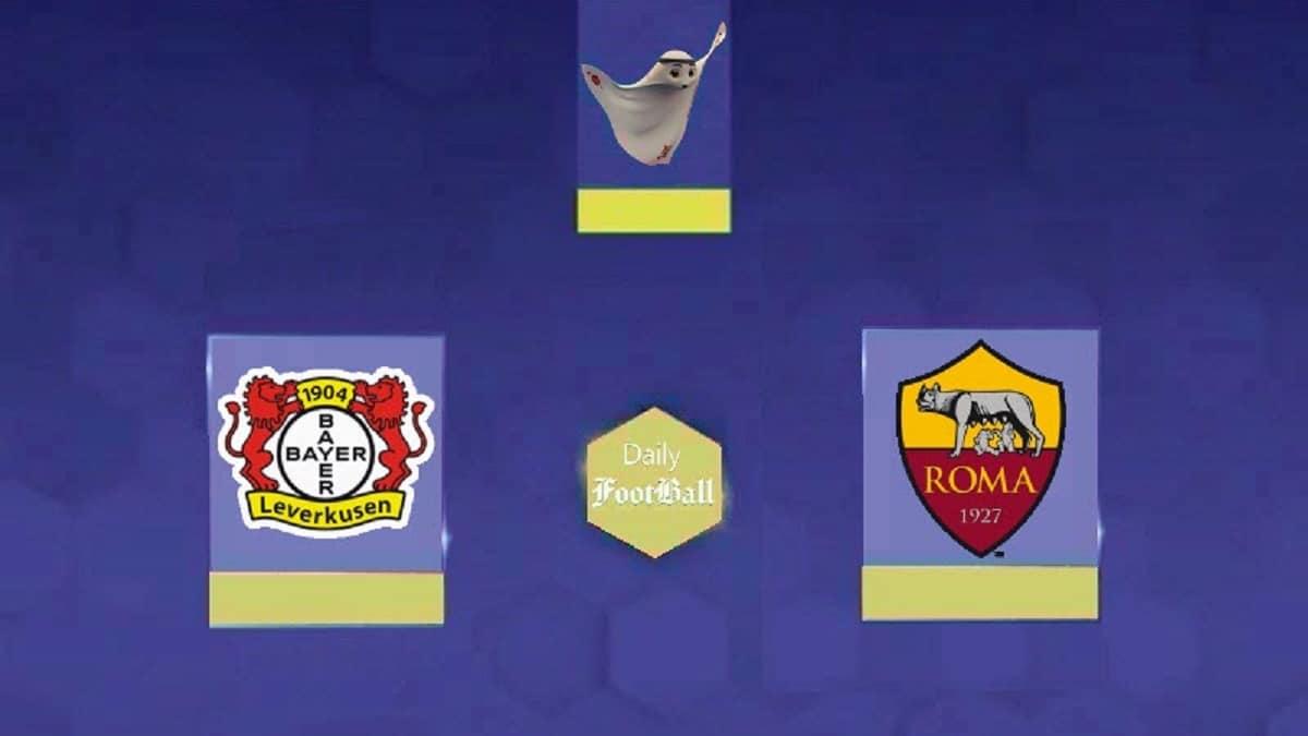نتیجه بازی برگشت رم و بایرلورکوزن| لورکوزن بباز نیست حتی در لیگ اروپا | دیلی فوتبال