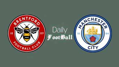 پخش زنده بازی منچسترسیتی و برنتفورد امشب سه شنبه 25 دی 1403 | دیلی فوتبال