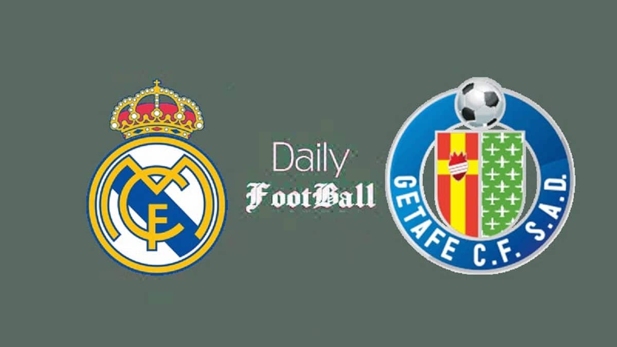 پخش زنده بازی رئال مادرید و ختافه امشب یکشنبه 27 مهر 1404 پخش زنده بازی رئال مادرید و ختافه امشب یکشنبه 27 مهر 1404 | دیلی فوتبال