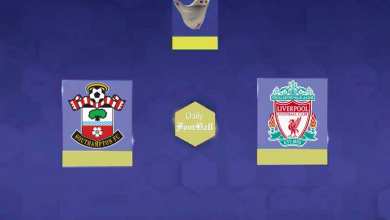 نتیجه بازی لیورپول و ساوتهمپتون در هفته 12 لیگ برتر انگلیس | دیلی فوتبال