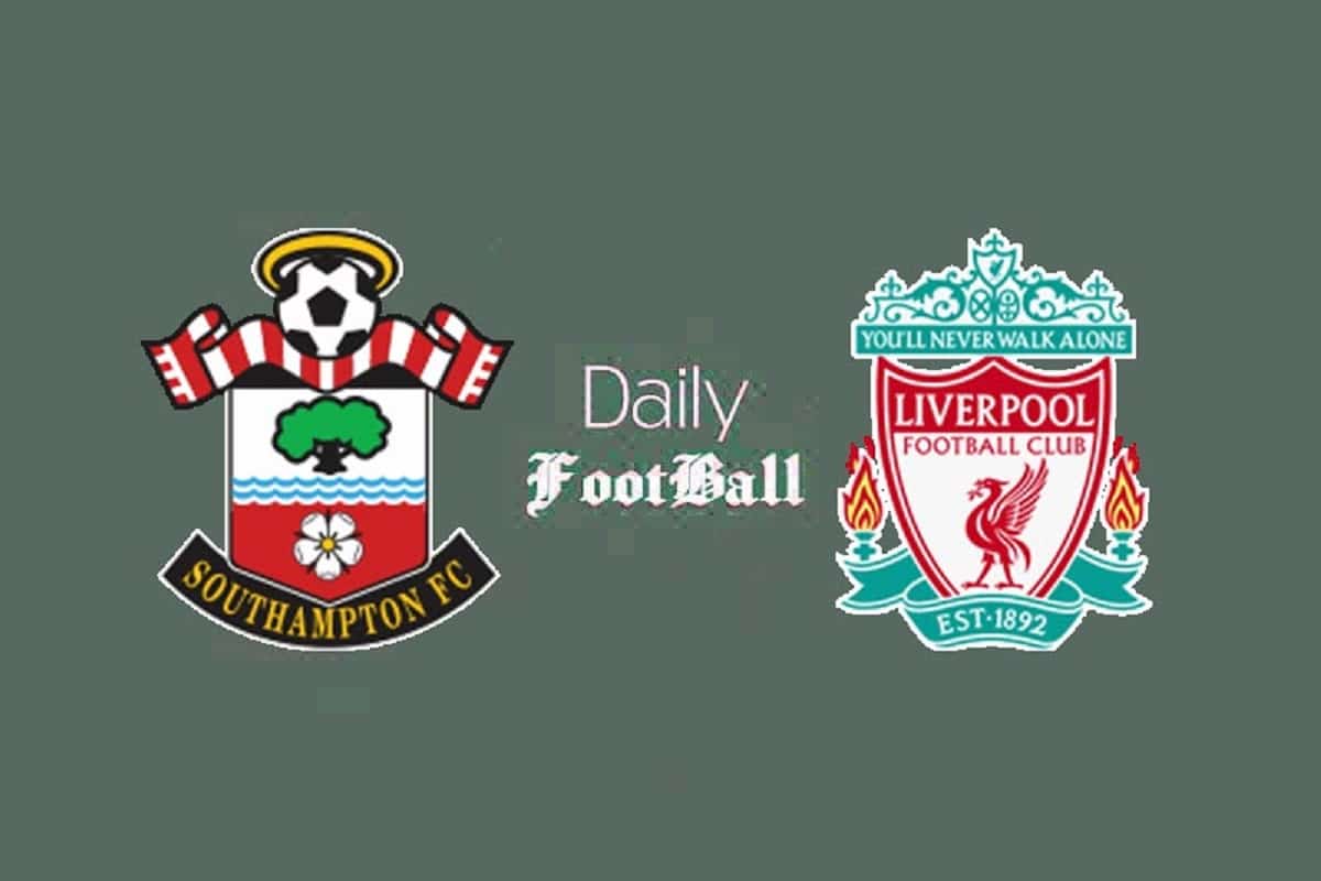 پخش زنده بازی لیورپول و ساوتهمپتون امروز یکشنبه 4 آذر 1403 | دیلی فوتبال
