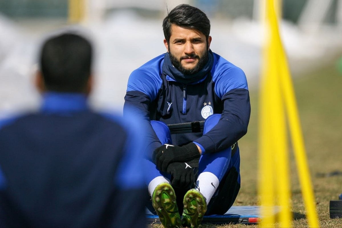 فیلم| عارف غلامی؛ از عزاداری برای اغتشاشگران تا رقص در پارتی مختلط | دیلی فوتبال