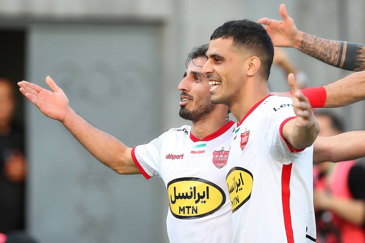 مدافع پرسپولیس در انتظار تماس مدیران باشگاه | دیلی فوتبال