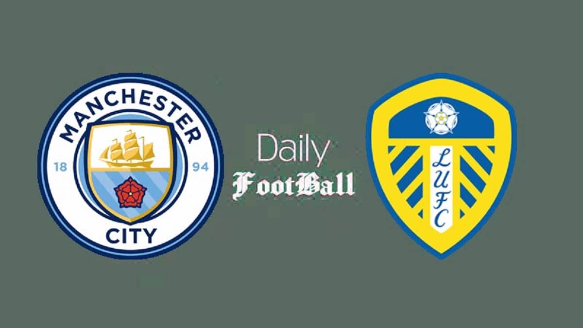 پخش زنده بازی منچسترسیتی و لیدز یونایتد امروز شنبه 16 اردیبهشت 1402 پخش زنده بازی منچسترسیتی و لیدز یونایتد امروز شنبه 16 اردیبهشت 1402 | دیلی فوتبال