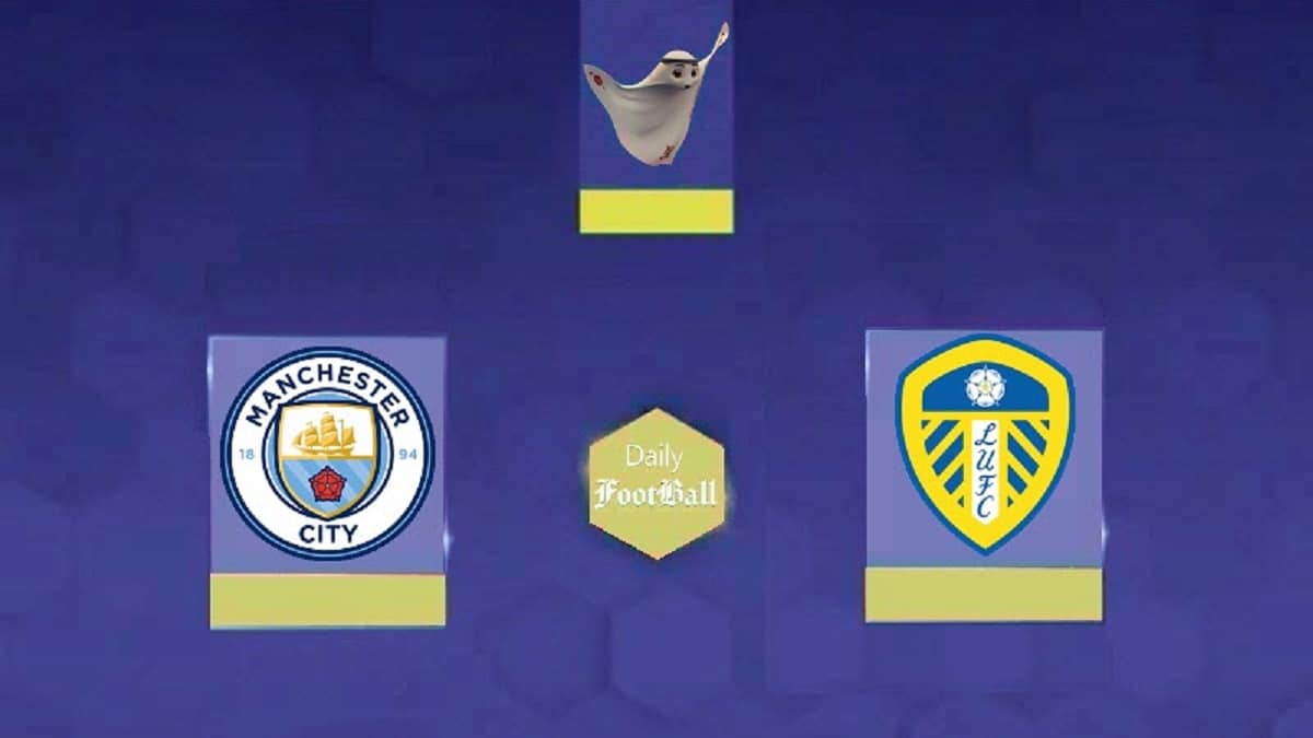 نتیجه بازی منچسترسیتی و لیدز یونایتد| پیروزی سیتیزن ها و تداوم صدرنشینی در لیگ برتر انگلیس | دیلی فوتبال