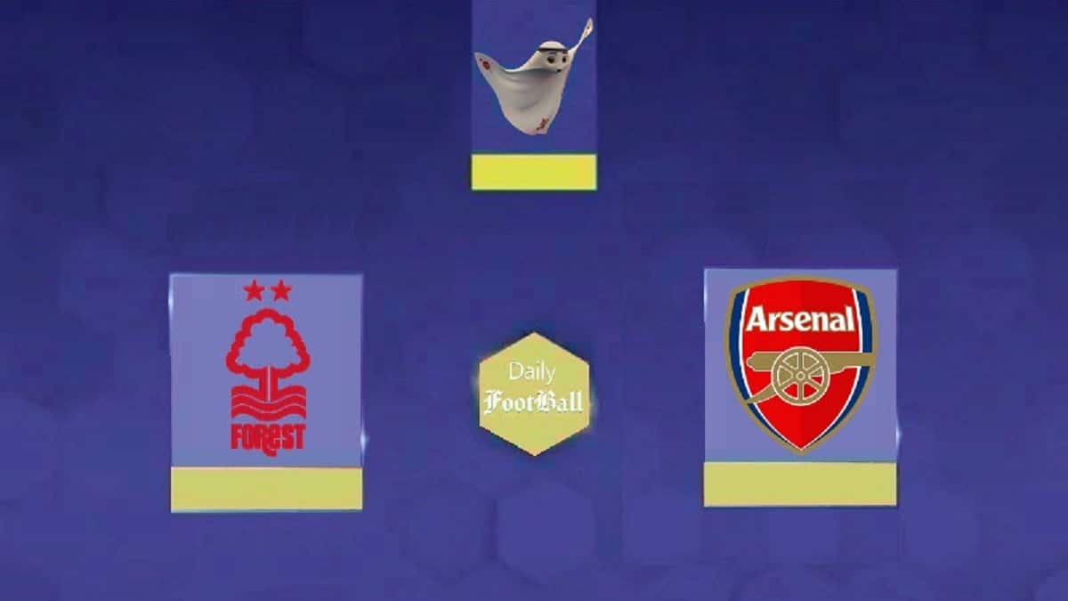 نتیجه بازی آرسنال و ناتینگهام فارست| پیروزی توپچی ها در هفته 22 لیگ برتر انگلیس | دیلی فوتبال