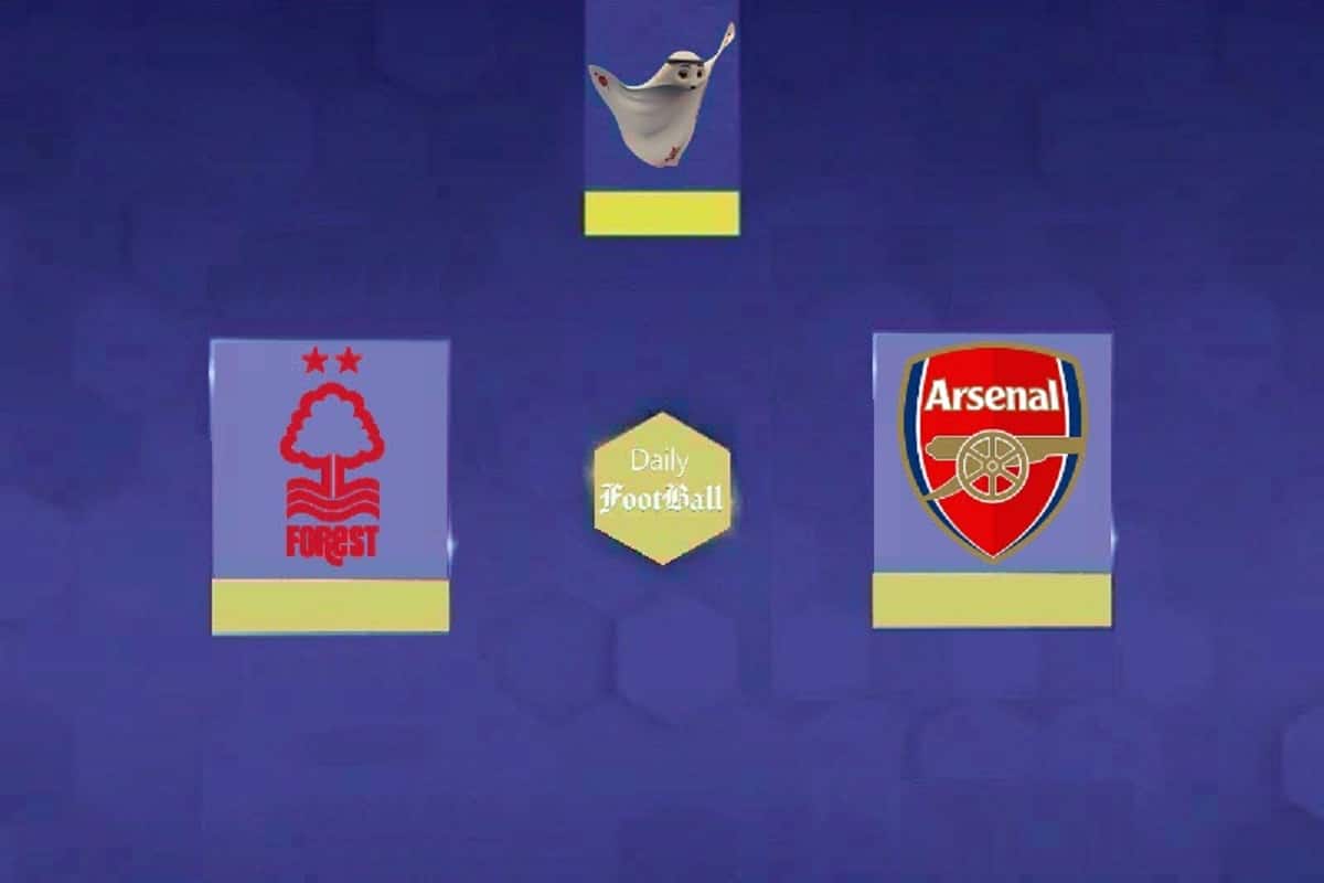 نتیجه بازی آرسنال و ناتینگهام فارست| پیروزی توپچی ها در هفته 22 لیگ برتر انگلیس | دیلی فوتبال