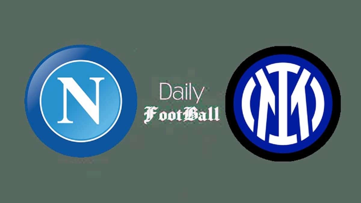 پخش زنده بازی اینتر و ناپولی امشب شنبه 11 اسفند 1403 پخش زنده بازی اینتر و ناپولی امشب شنبه 11 اسفند 1403 | دیلی فوتبال