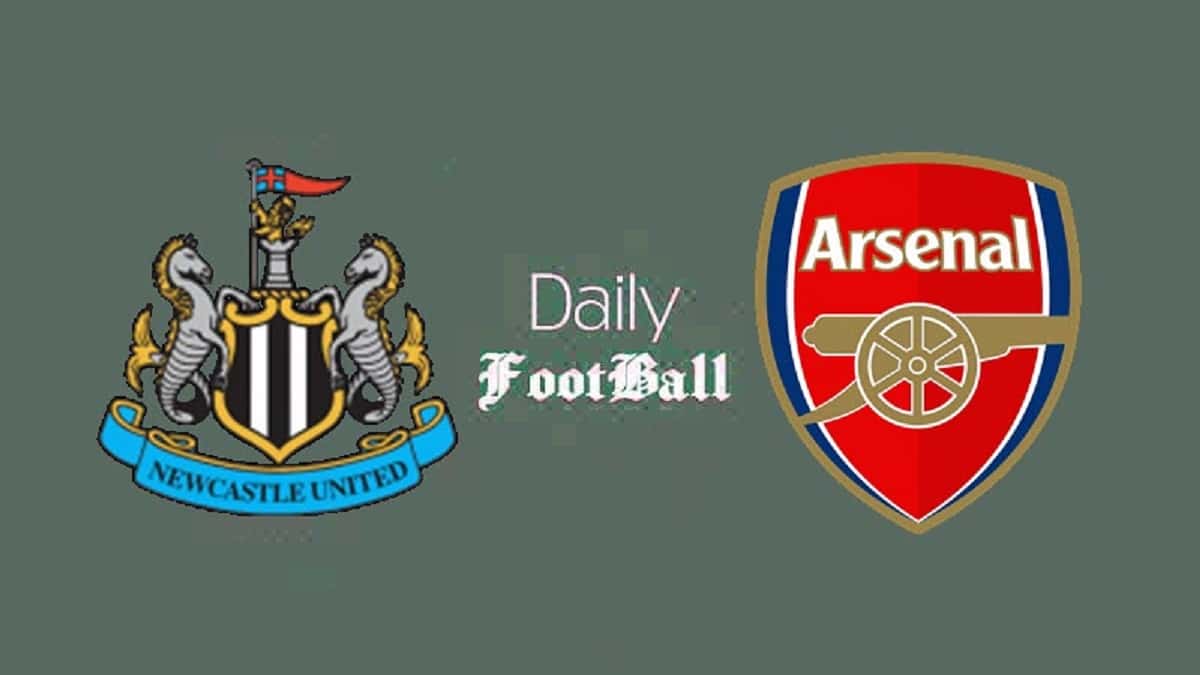 پخش زنده بازی آرسنال و نیوکاسل امروز یکشنبه 6 مهر 1404 پخش زنده بازی آرسنال و نیوکاسل امروز یکشنبه 6 مهر 1404 | دیلی فوتبال