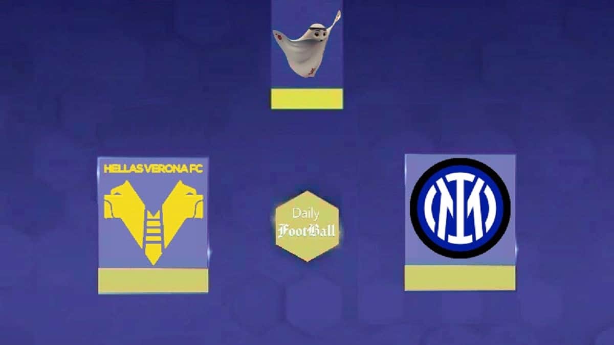 نتیجه بازی اینتر و هلاس ورونا| آتش بازی اینترمیلان در غیاب مهدی طارمی در هفته 13 سری آ | دیلی فوتبال