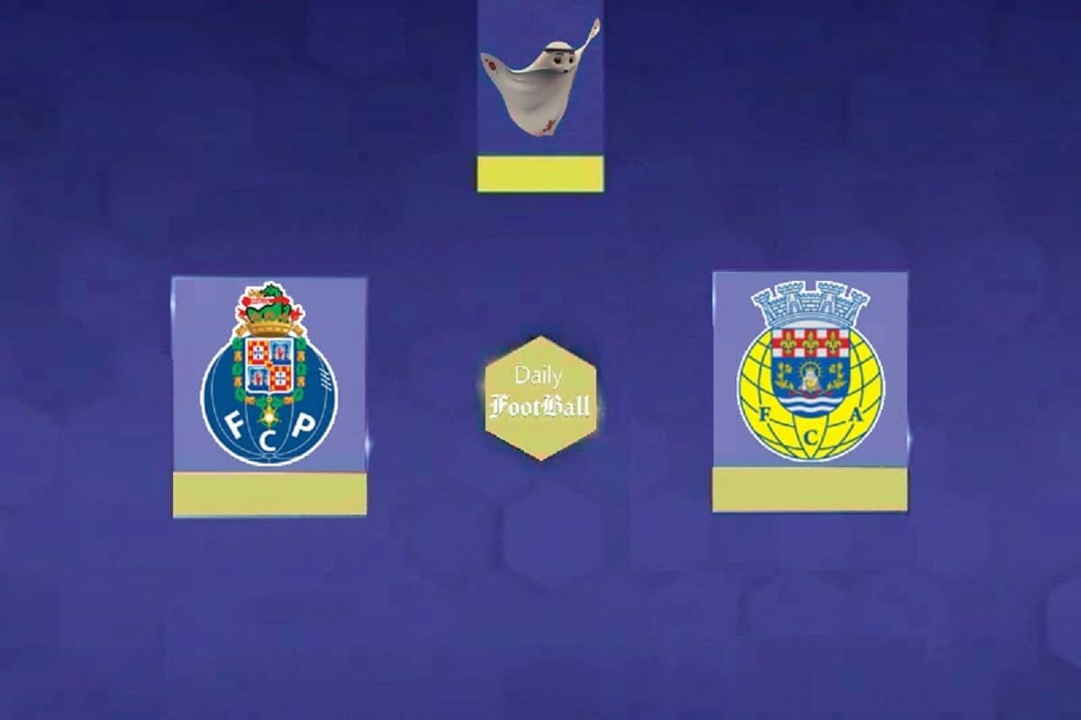 نتیجه بازی پورتو و آروکا| طارمی نتوانست مانع از شکست پورتو در هفته 21 لیگ پرتغال شود | دیلی فوتبال