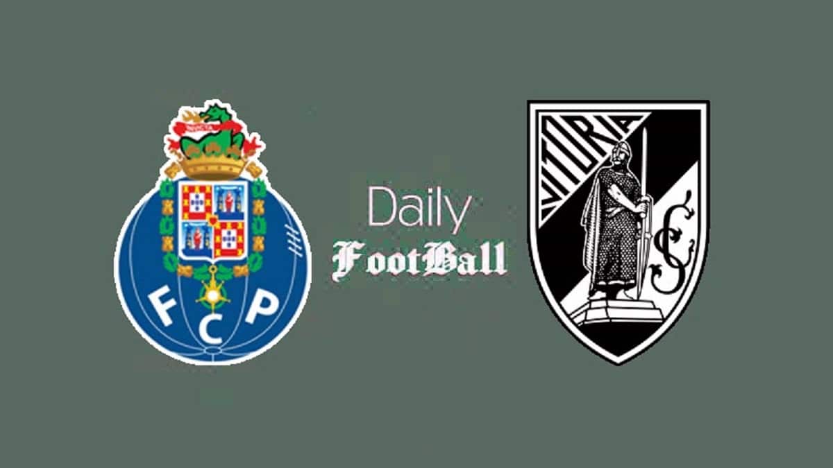 پخش زنده بازی پورتو و ویتوریا گیمارش امشب چهارشنبه 29 فروردین 1403 | دیلی فوتبال