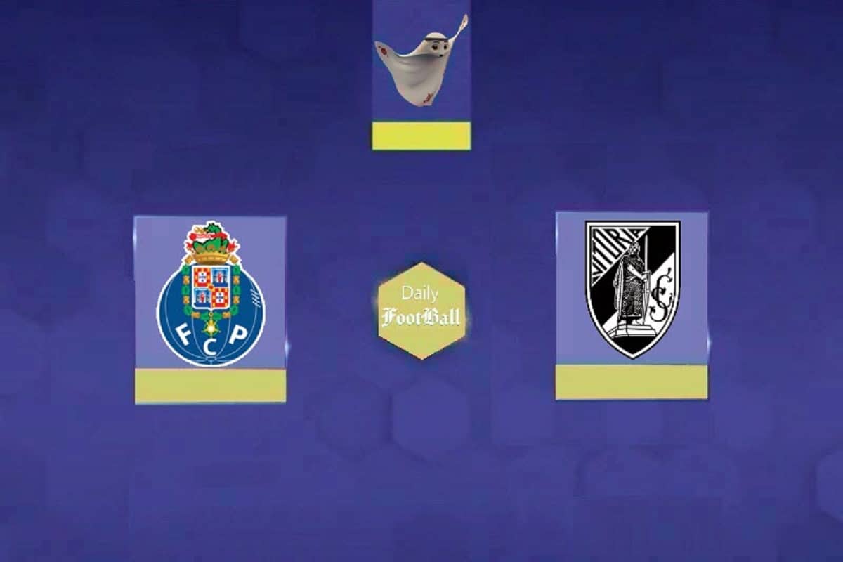 نتیجه بازی پورتو و ویتوریا گیمارش| شکست پورتو در شب بازگشت مهدی طارمی در هفته 28 لیگ پرتغال | دیلی فوتبال