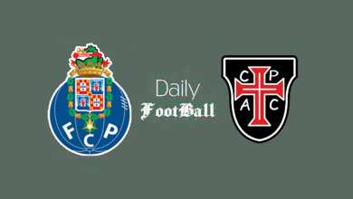 پخش زنده بازی پورتو و کاساپیا امشب شنبه 18 آذر 1402 | دیلی فوتبال