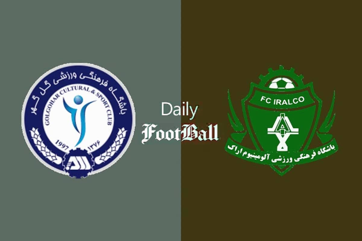 فیلم| خلاصه بازی گل گهر سیرجان و آلومینیوم اراک امروز دوشنبه 27 مرداد 1404 فیلم| خلاصه بازی گل گهر سیرجان و آلومینیوم اراک امروز دوشنبه 27 مرداد 1404 | دیلی فوتبال