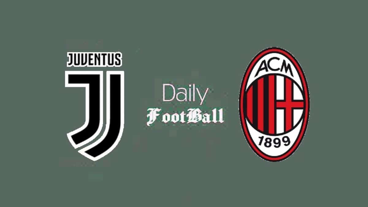 پخش زنده بازی یوونتوس و میلان امشب جمعه 14 دی 1403 پخش زنده بازی یوونتوس و میلان امشب جمعه 14 دی 1403 | دیلی فوتبال