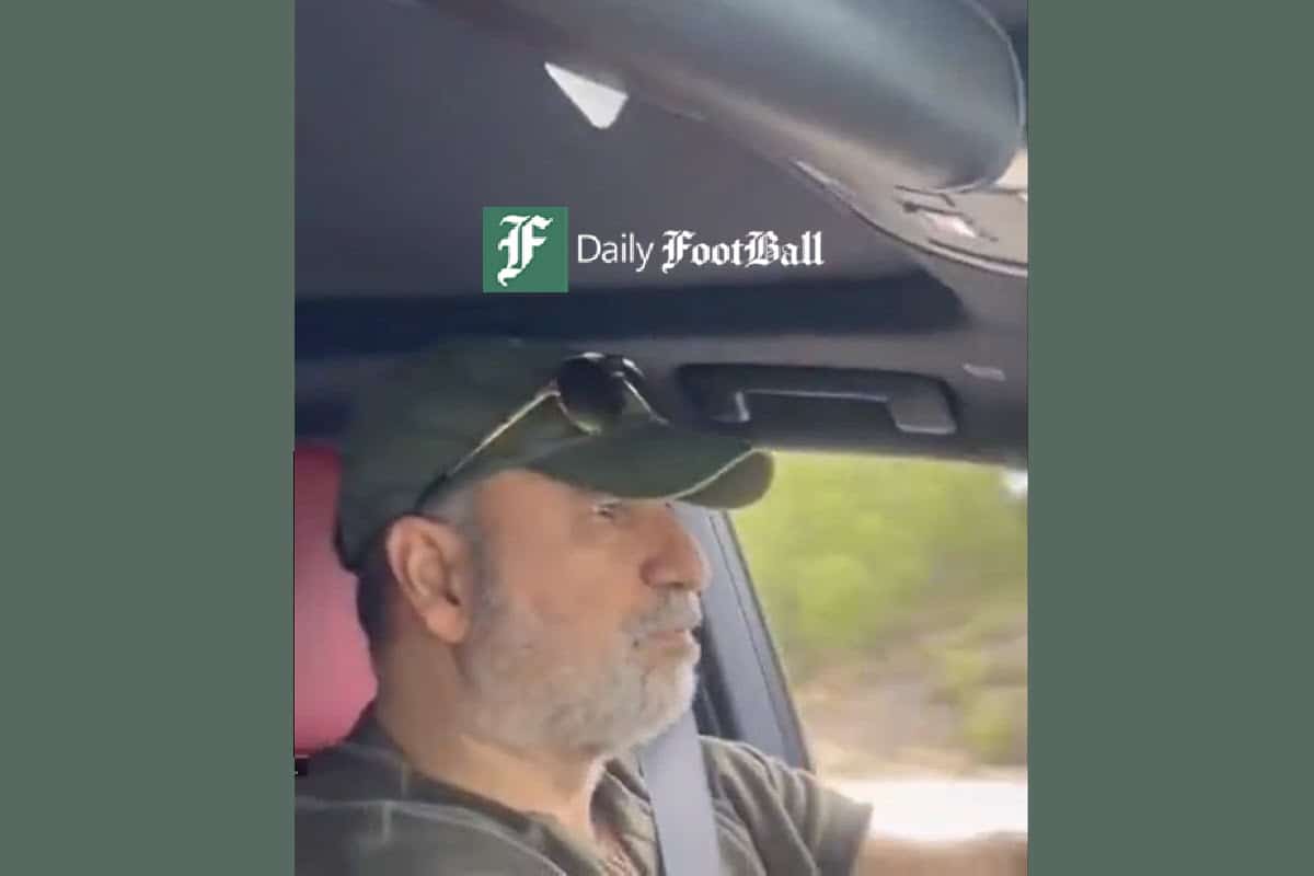 فیلم| دلقک بازی حمید فرخ نژاد در آمریکا صدای کاربران را درآورد | دیلی فوتبال