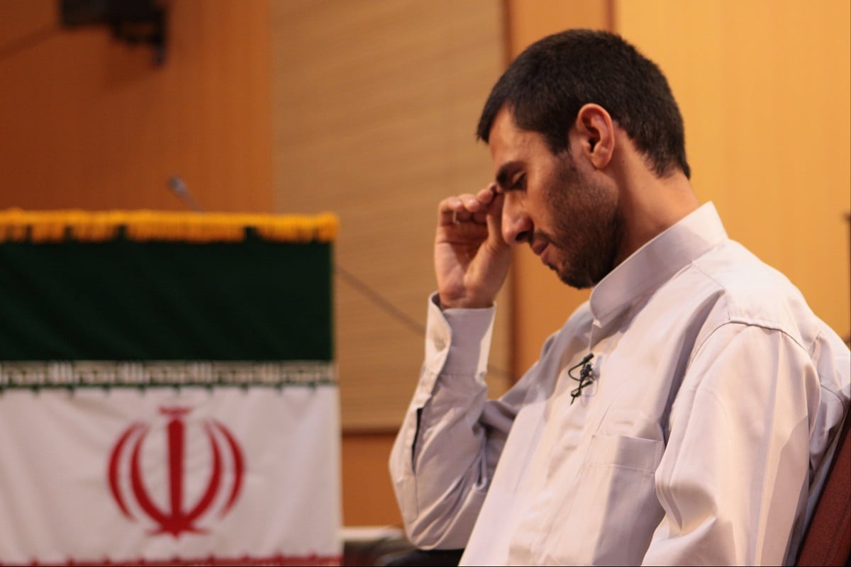 عکس| ادعای جنجالی فرمانده طالبان درباره عبدالمالک ریگی عکس| ادعای جنجالی فرمانده طالبان درباره عبدالمالک ریگی | دیلی فوتبال