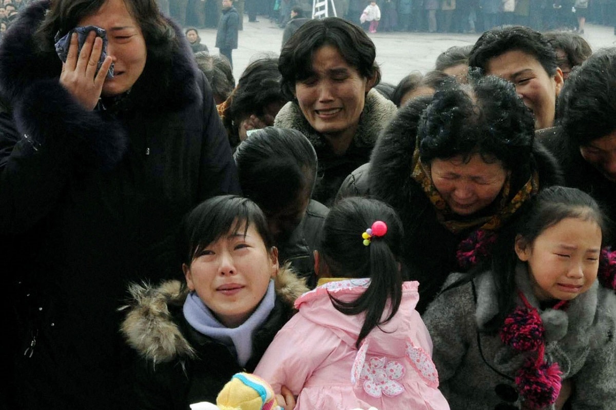 وضعیت قرمز قحطی و گرسنگی در کره شمالی | دیلی فوتبال