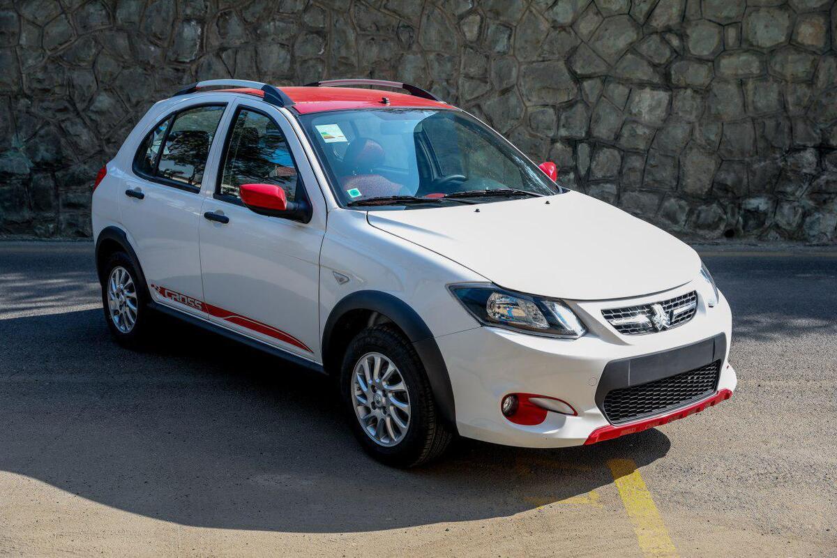 فیلم| از عجایب خودروهای تولید داخل | دیلی فوتبال